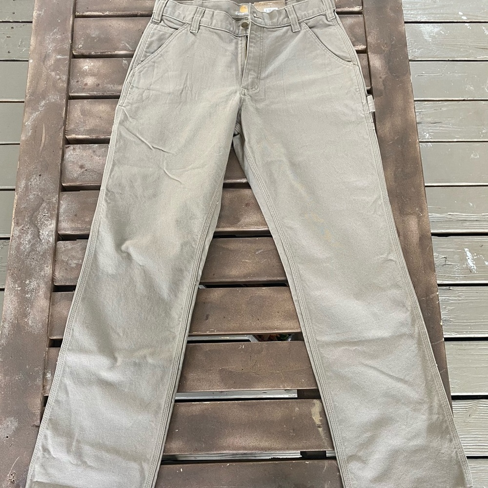 Carhartt Duck Dunagree